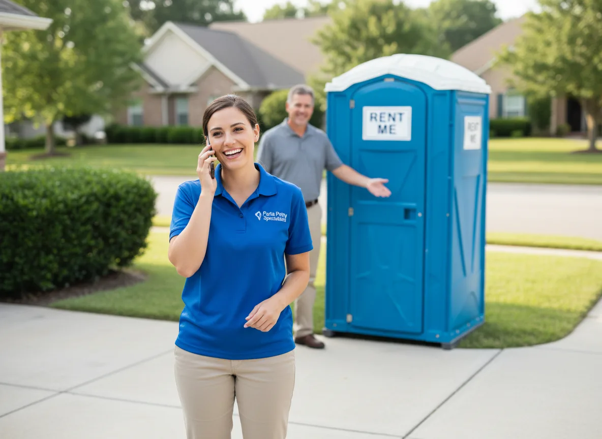 Portable Toilet Rental Hazelwood, MO FAQs